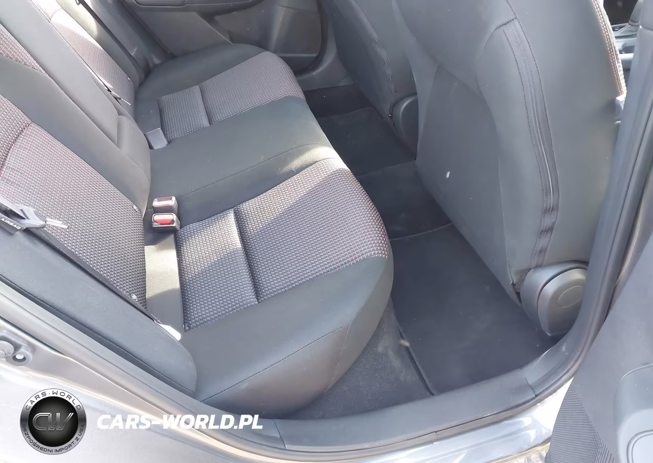 2026 Nissan Sentra Sr VIN:3N1AB9DV6TY301636 - 8