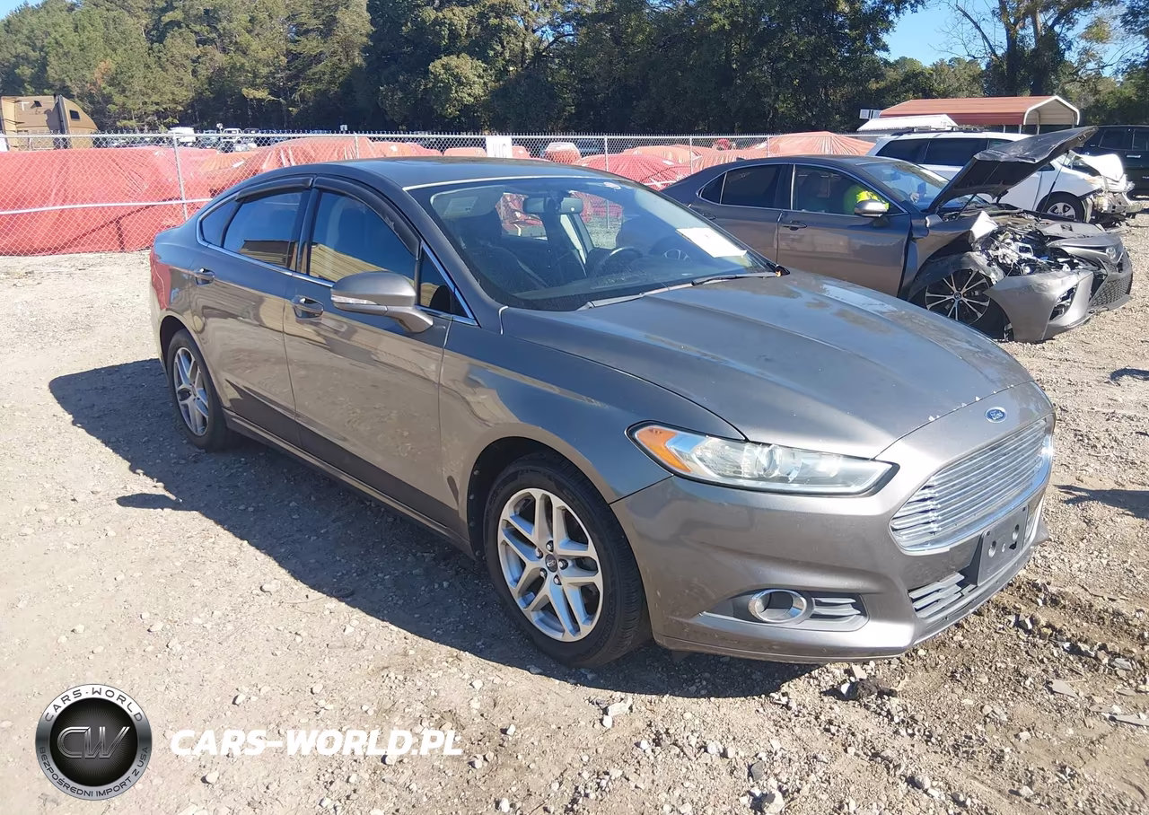 2013 Ford Fusion Se