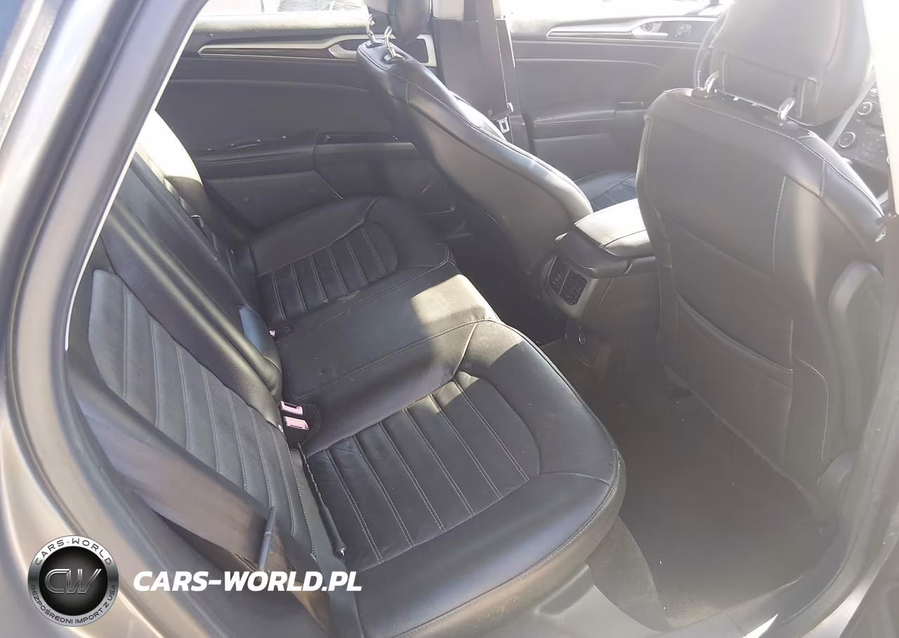 2013 Ford Fusion Se VIN:3FA6P0HR6DR131342 - 8