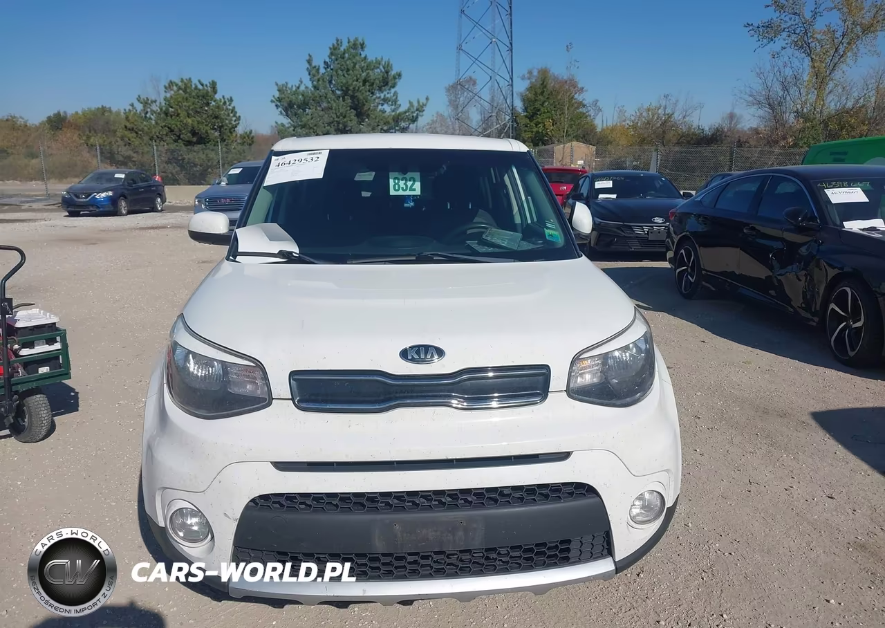 2018 Kia Soul + VIN:KNDJP3A54J7557126 - 12