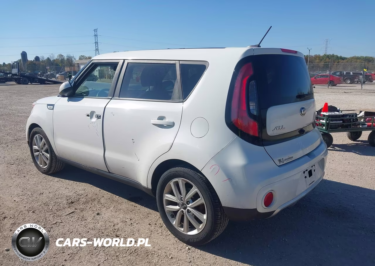 2018 Kia Soul + VIN:KNDJP3A54J7557126 - 3