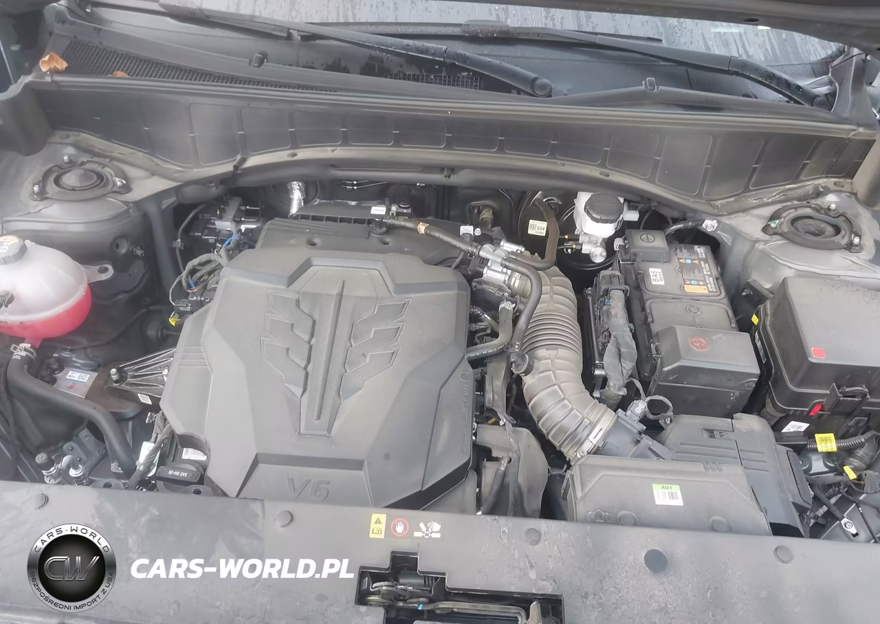 2026 Hyundai Palisade Sel 7P VIN:KM8RLES26TU134580 - 10