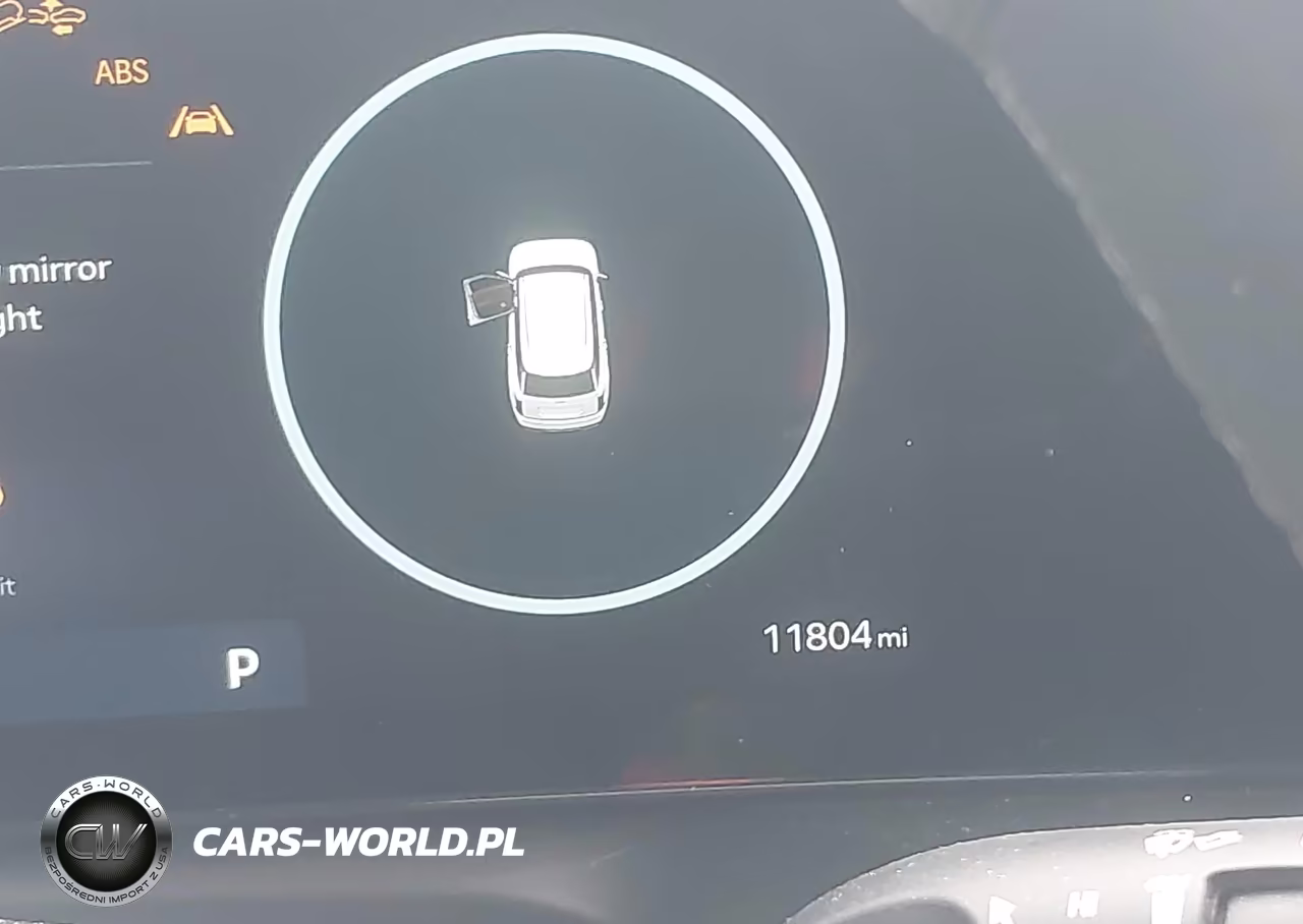 2026 Hyundai Palisade Sel 7P VIN:KM8RLES26TU134580 - 15