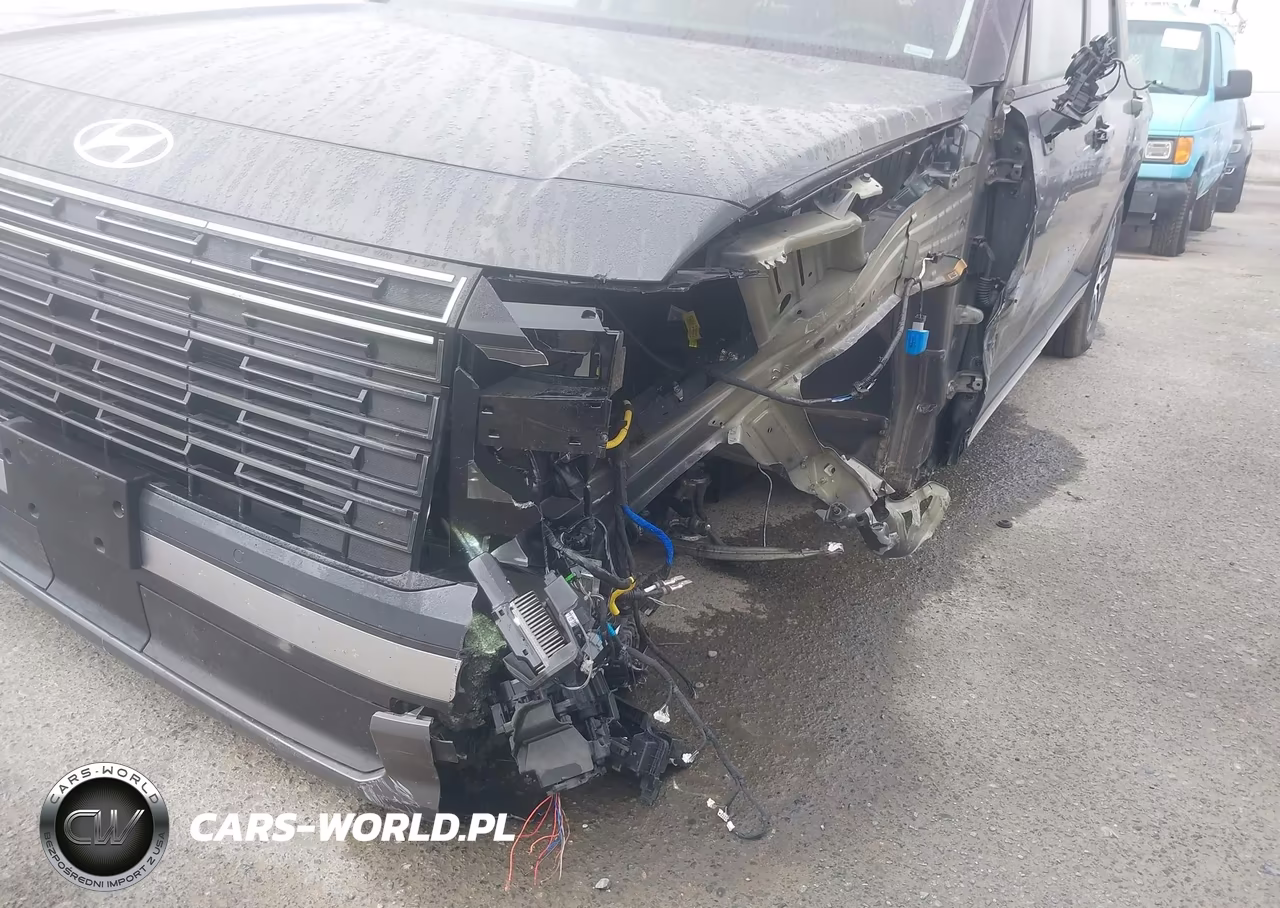 2026 Hyundai Palisade Sel 7P VIN:KM8RLES26TU134580 - 17