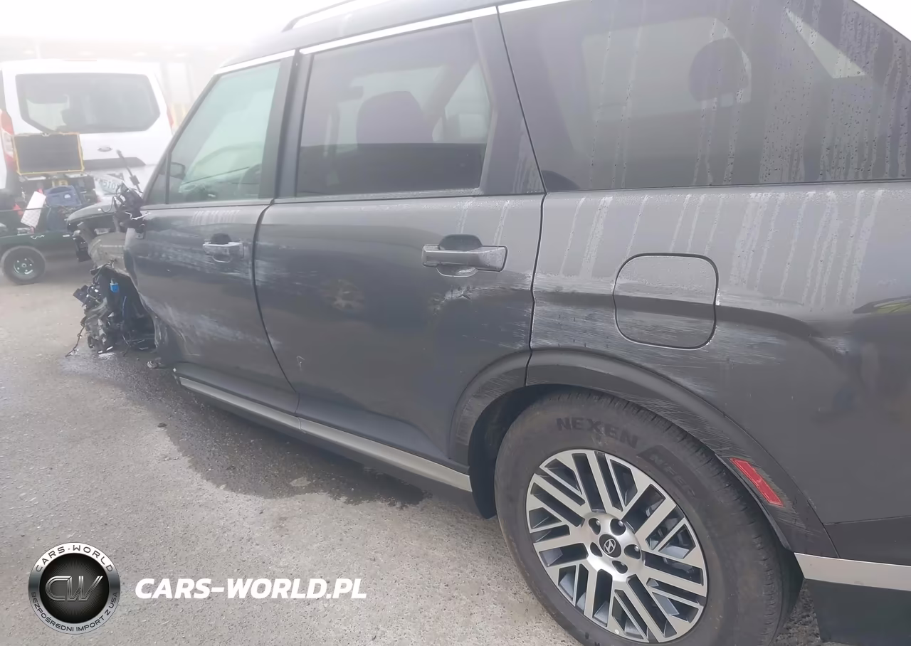 2026 Hyundai Palisade Sel 7P VIN:KM8RLES26TU134580 - 19
