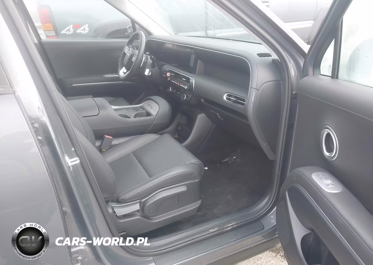 2026 Hyundai Palisade Sel 7P VIN:KM8RLES26TU134580 - 5