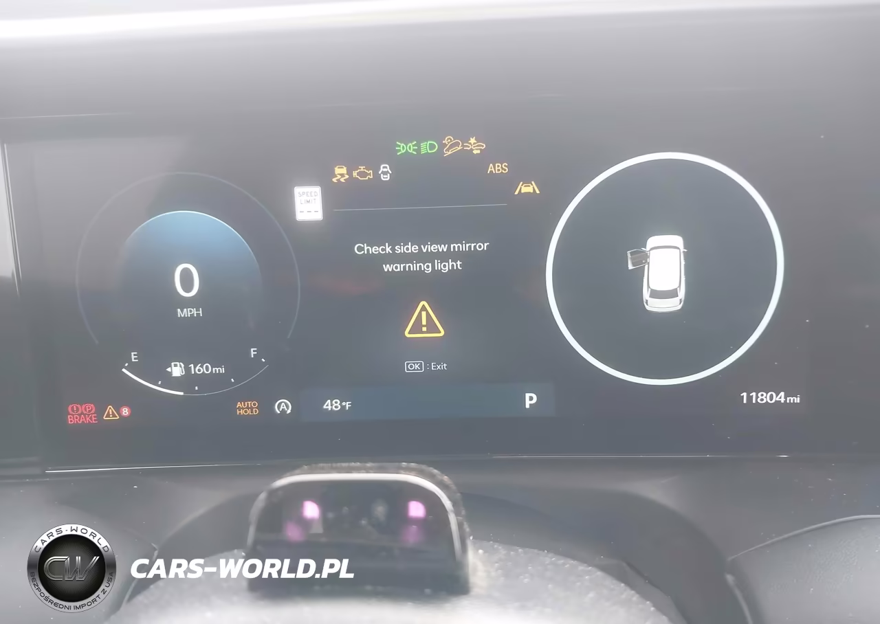 2026 Hyundai Palisade Sel 7P VIN:KM8RLES26TU134580 - 7