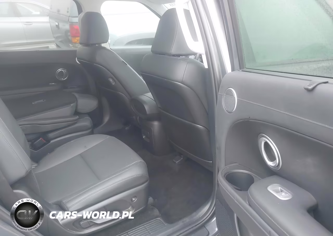 2026 Hyundai Palisade Sel 7P VIN:KM8RLES26TU134580 - 8