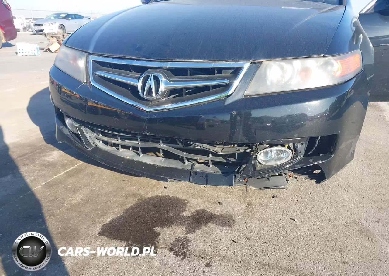 2007 Acura Tsx VIN:JH4CL96807C019063 - 5