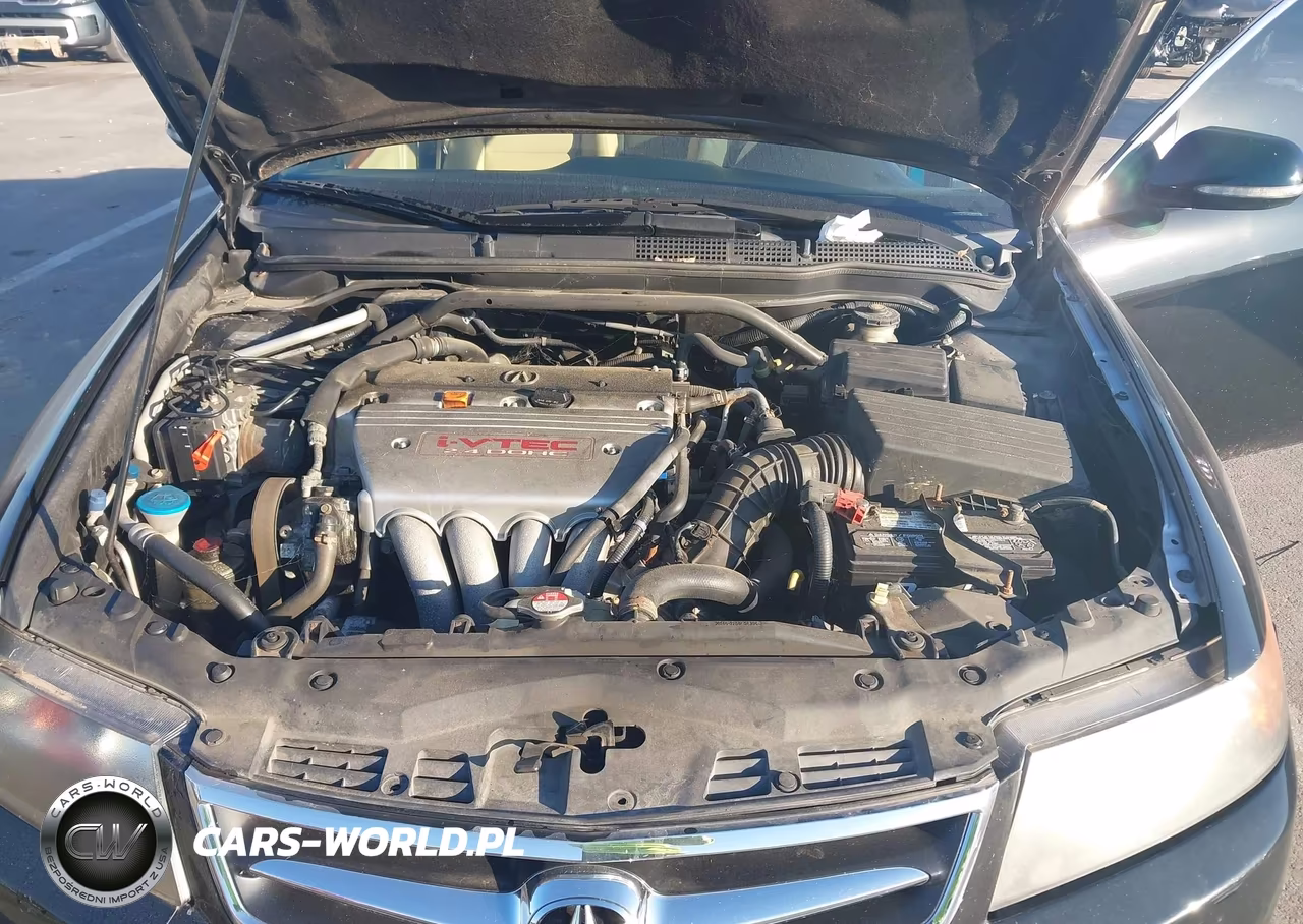 2007 Acura Tsx VIN:JH4CL96807C019063 - 9