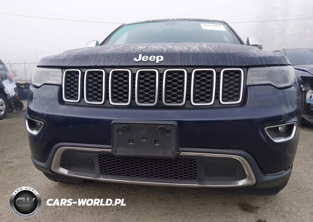 2018 Jeep Grand Cherokee Limited 4X2 VIN:1C4RJEBG4JC130651 - 12