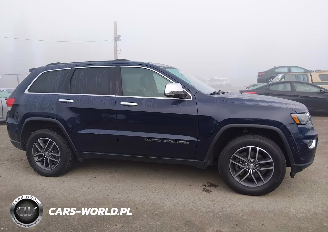 2018 Jeep Grand Cherokee Limited 4X2 VIN:1C4RJEBG4JC130651 - 13