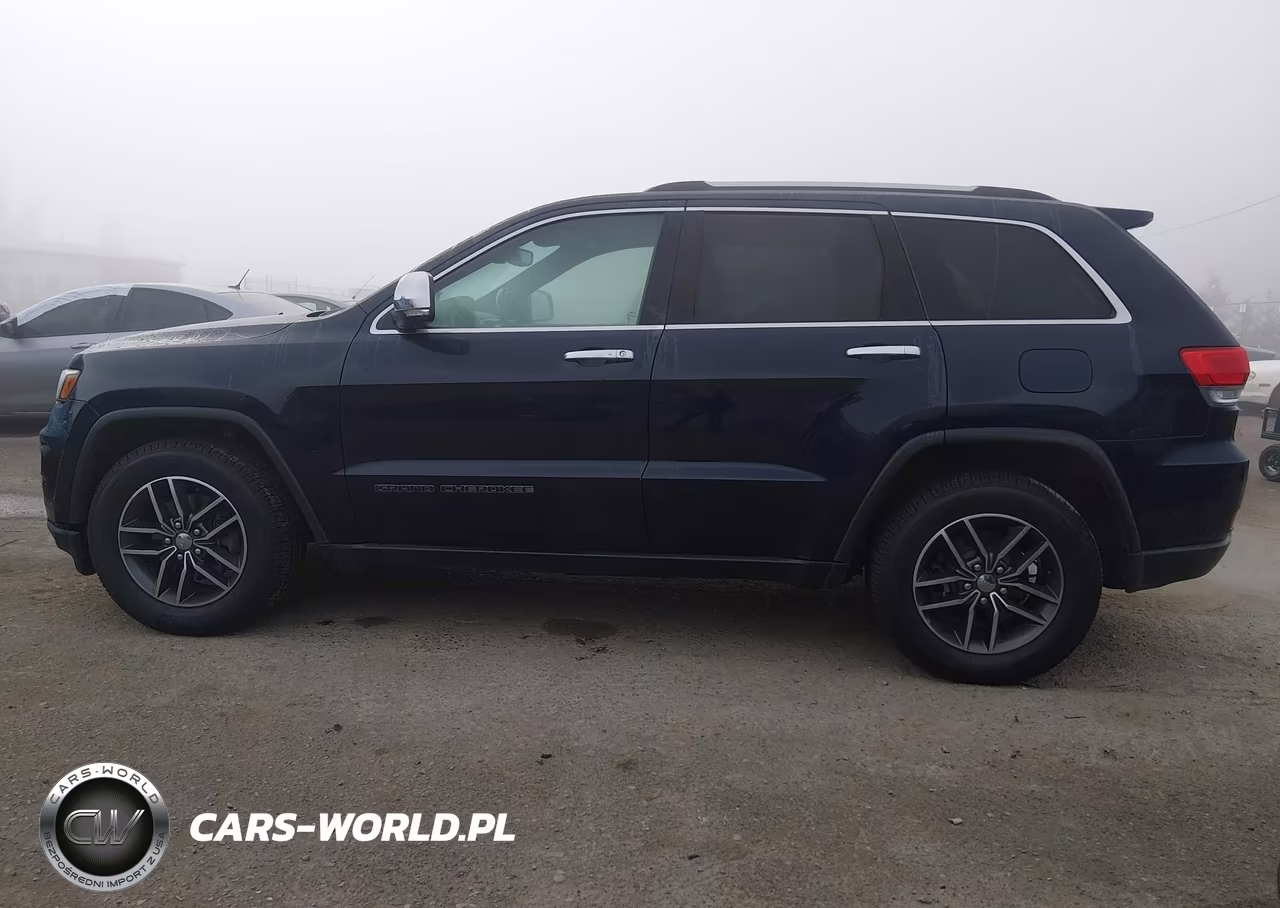2018 Jeep Grand Cherokee Limited 4X2 VIN:1C4RJEBG4JC130651 - 14
