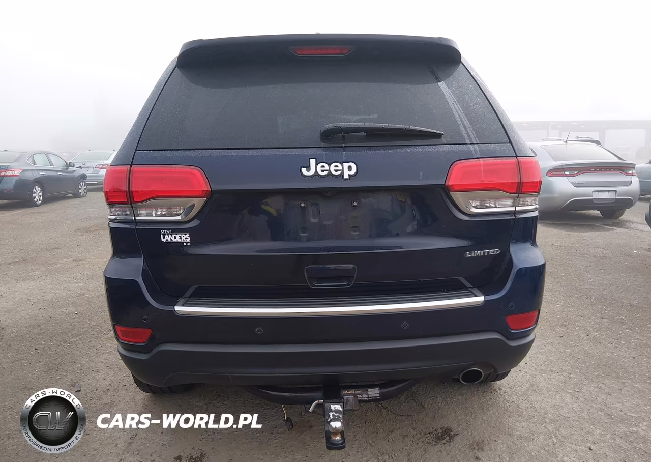 2018 Jeep Grand Cherokee Limited 4X2 VIN:1C4RJEBG4JC130651 - 16