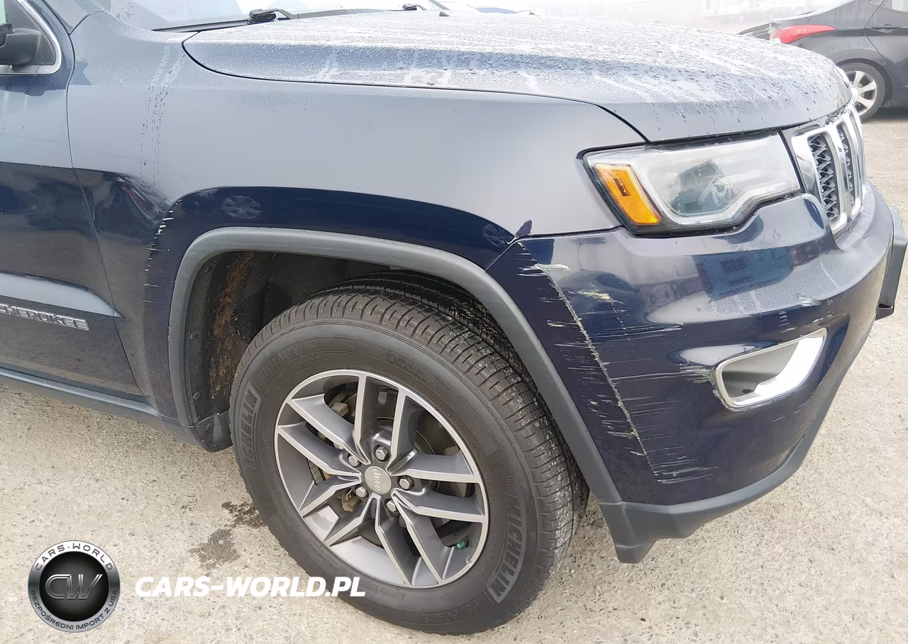 2018 Jeep Grand Cherokee Limited 4X2 VIN:1C4RJEBG4JC130651 - 19