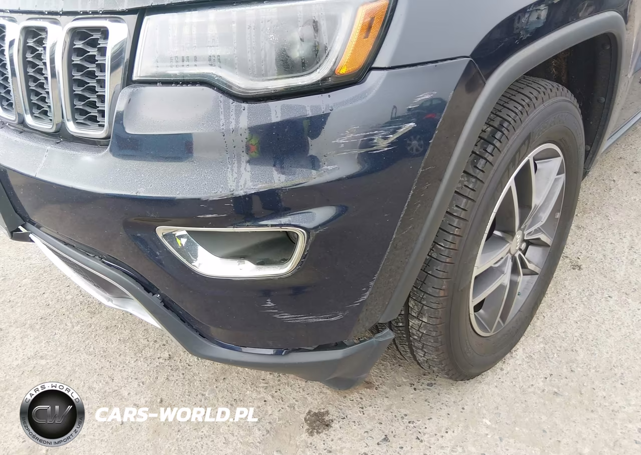 2018 Jeep Grand Cherokee Limited 4X2 VIN:1C4RJEBG4JC130651 - 6