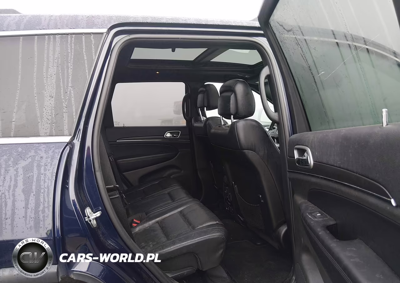 2018 Jeep Grand Cherokee Limited 4X2 VIN:1C4RJEBG4JC130651 - 8