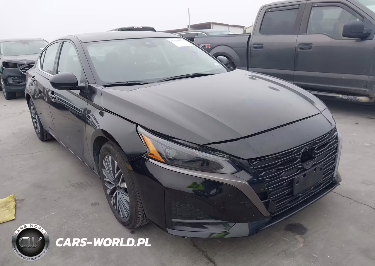 2026 Nissan Altima Sv Fwd