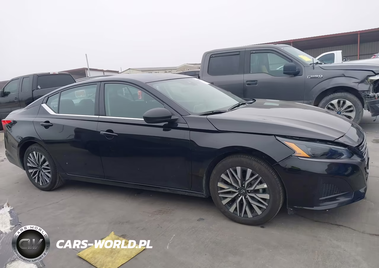 2026 Nissan Altima Sv Fwd VIN:1N4BL4DVXTN305225 - 14