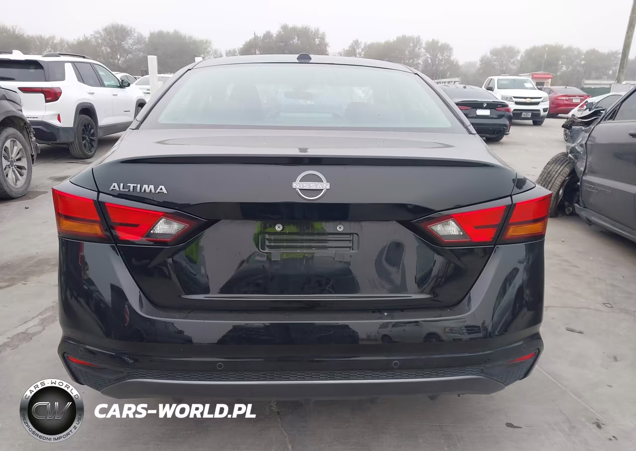 2026 Nissan Altima Sv Fwd VIN:1N4BL4DVXTN305225 - 17