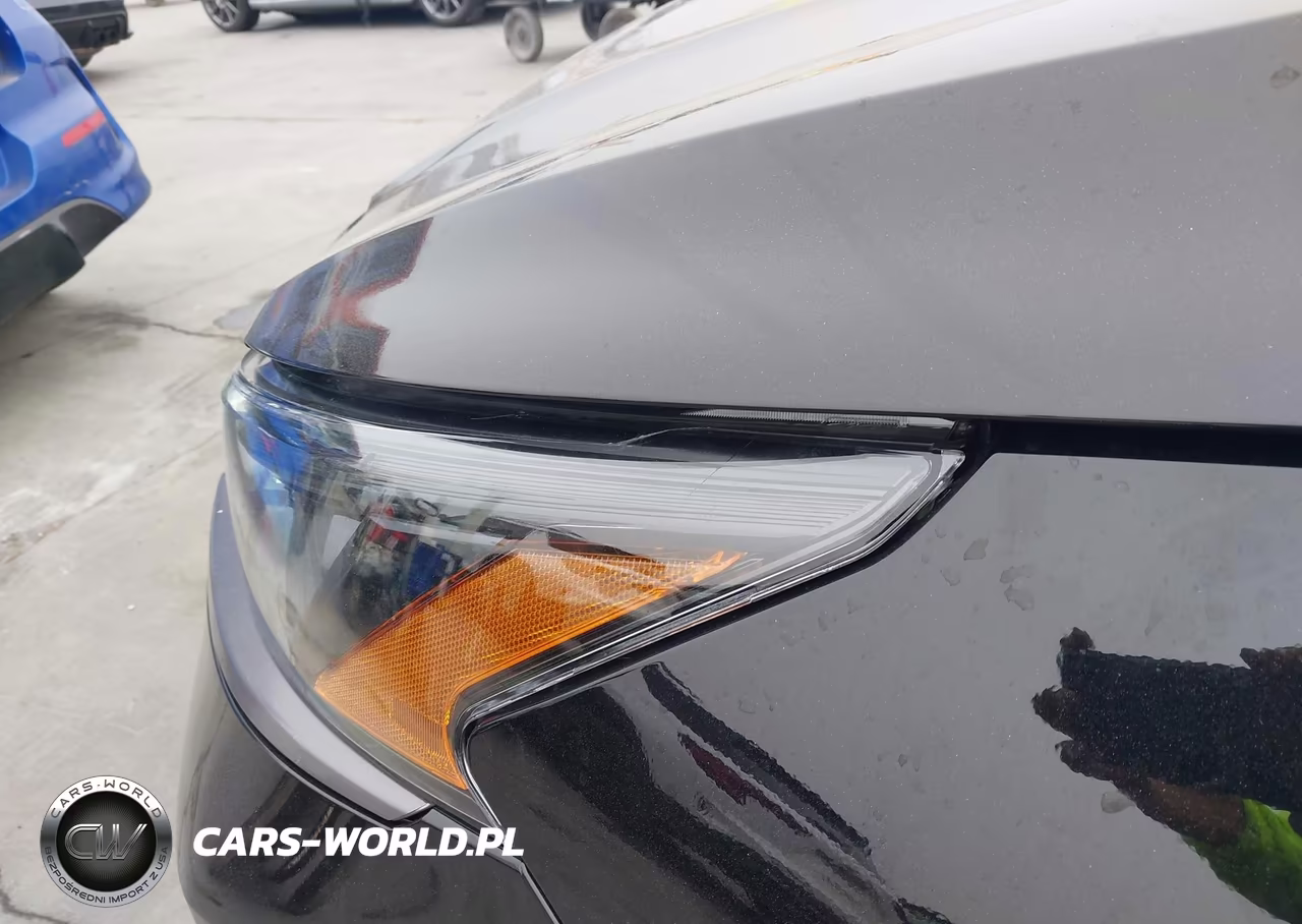 2026 Nissan Altima Sv Fwd VIN:1N4BL4DVXTN305225 - 19
