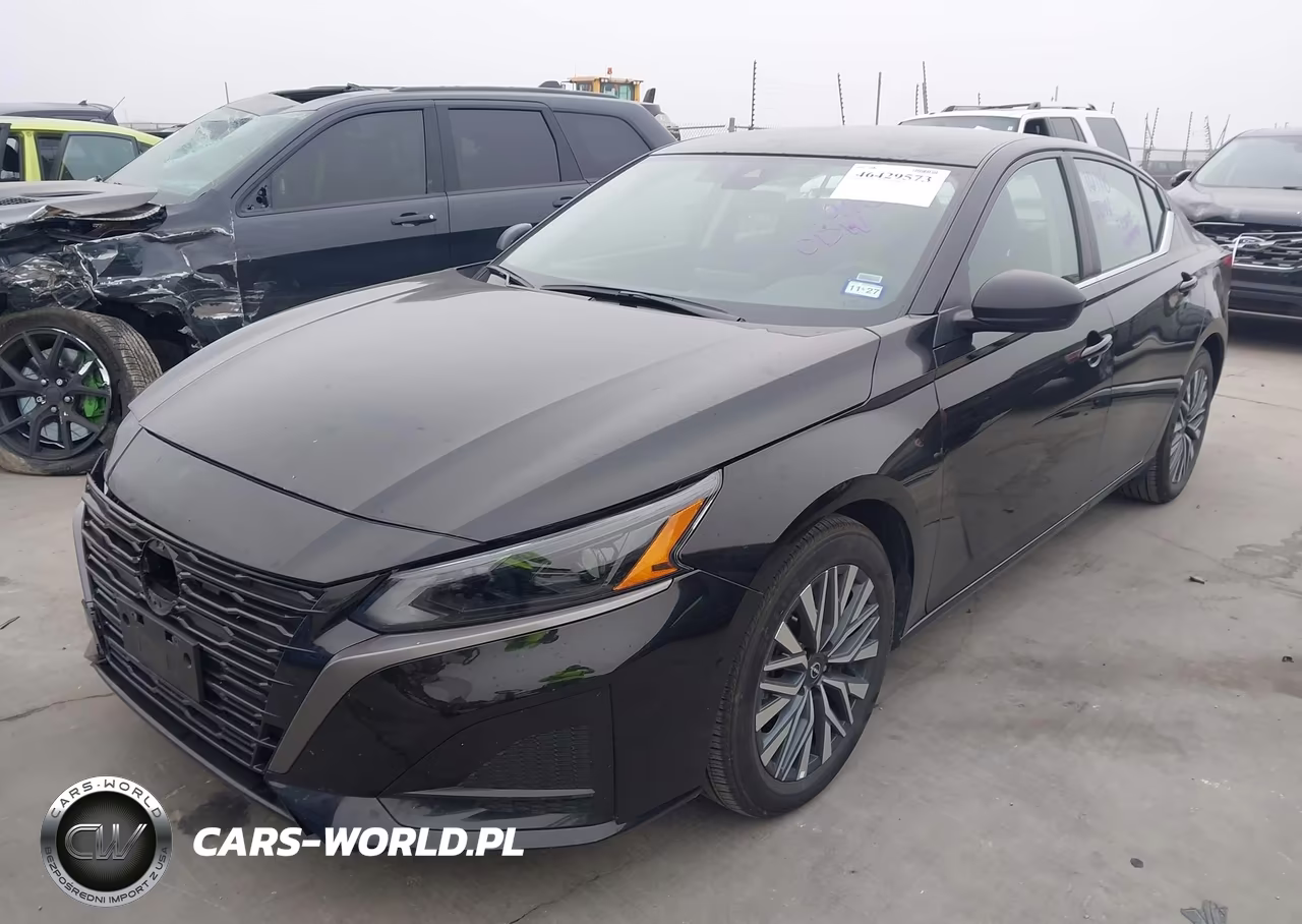 2026 Nissan Altima Sv Fwd VIN:1N4BL4DVXTN305225 - 2