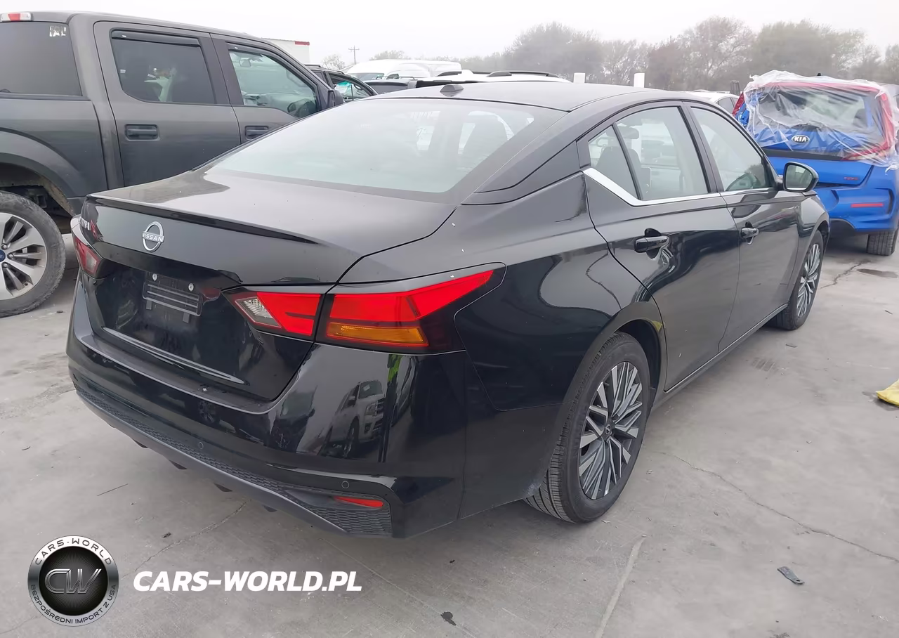 2026 Nissan Altima Sv Fwd VIN:1N4BL4DVXTN305225 - 4