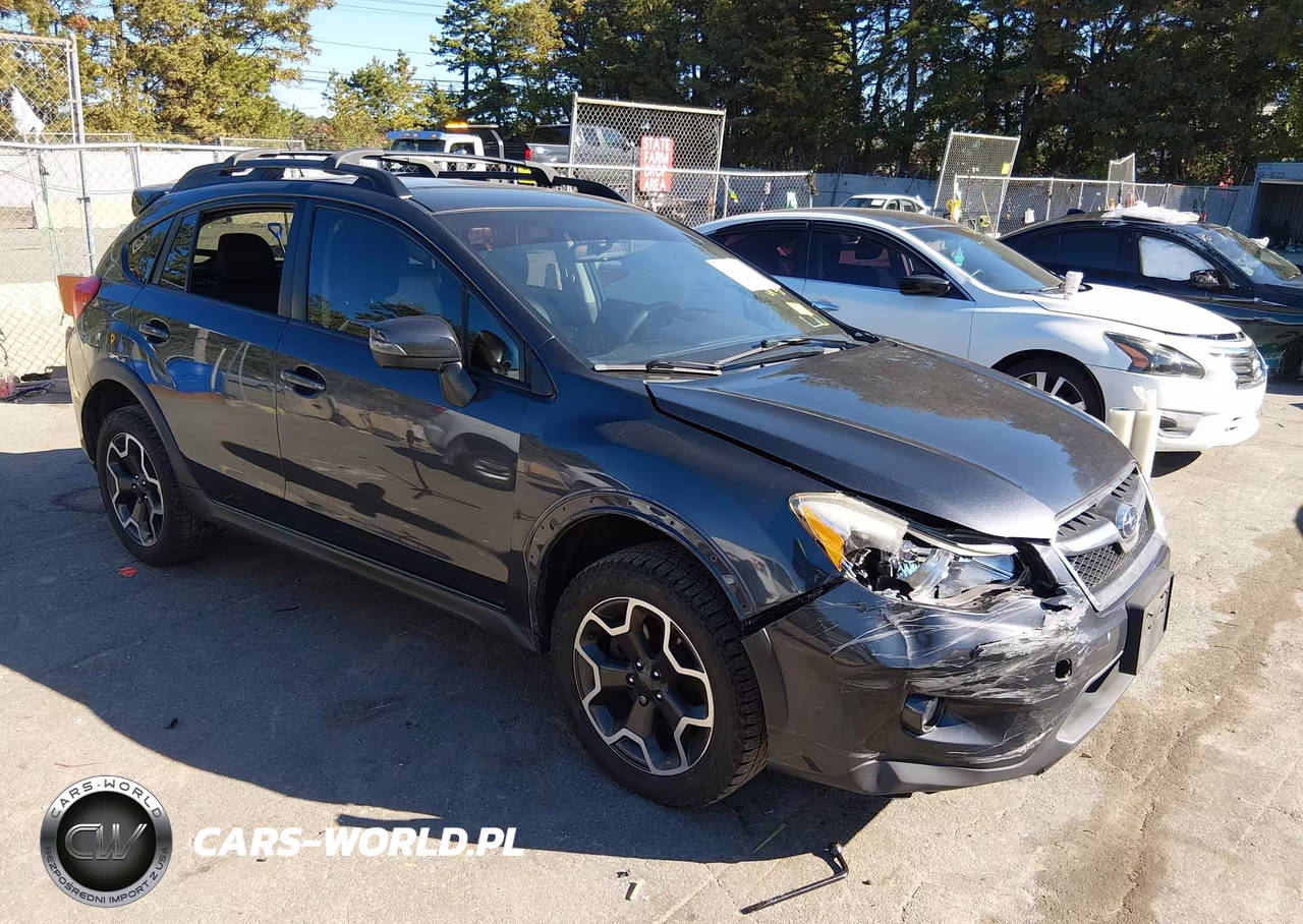 2015 Subaru Xv Crosstrek 2.0I Limited