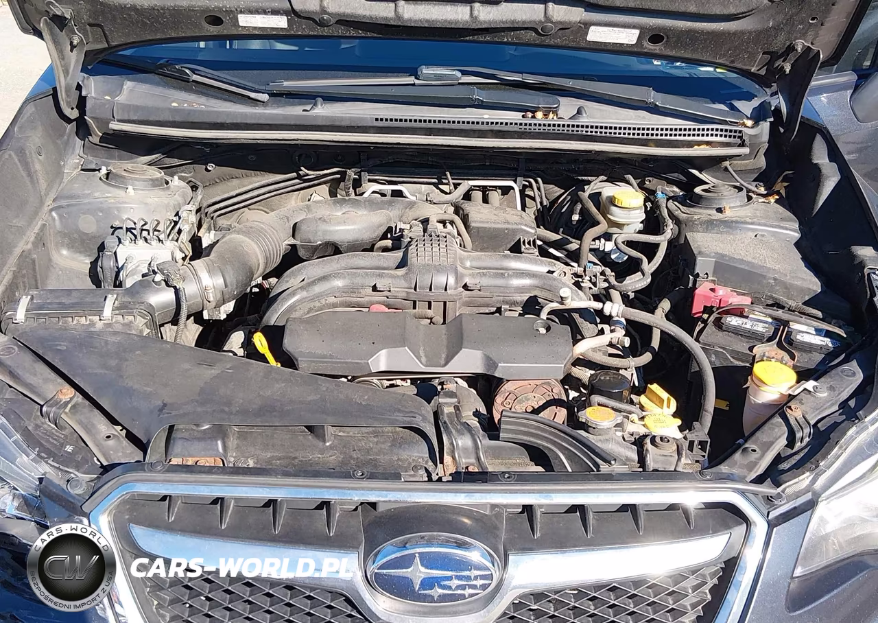 2015 Subaru Xv Crosstrek 2.0I Limited VIN:JF2GPAPC1F8285187 - 10