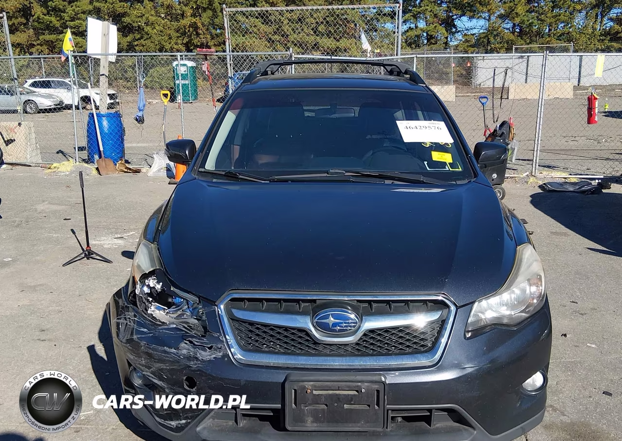 2015 Subaru Xv Crosstrek 2.0I Limited VIN:JF2GPAPC1F8285187 - 12