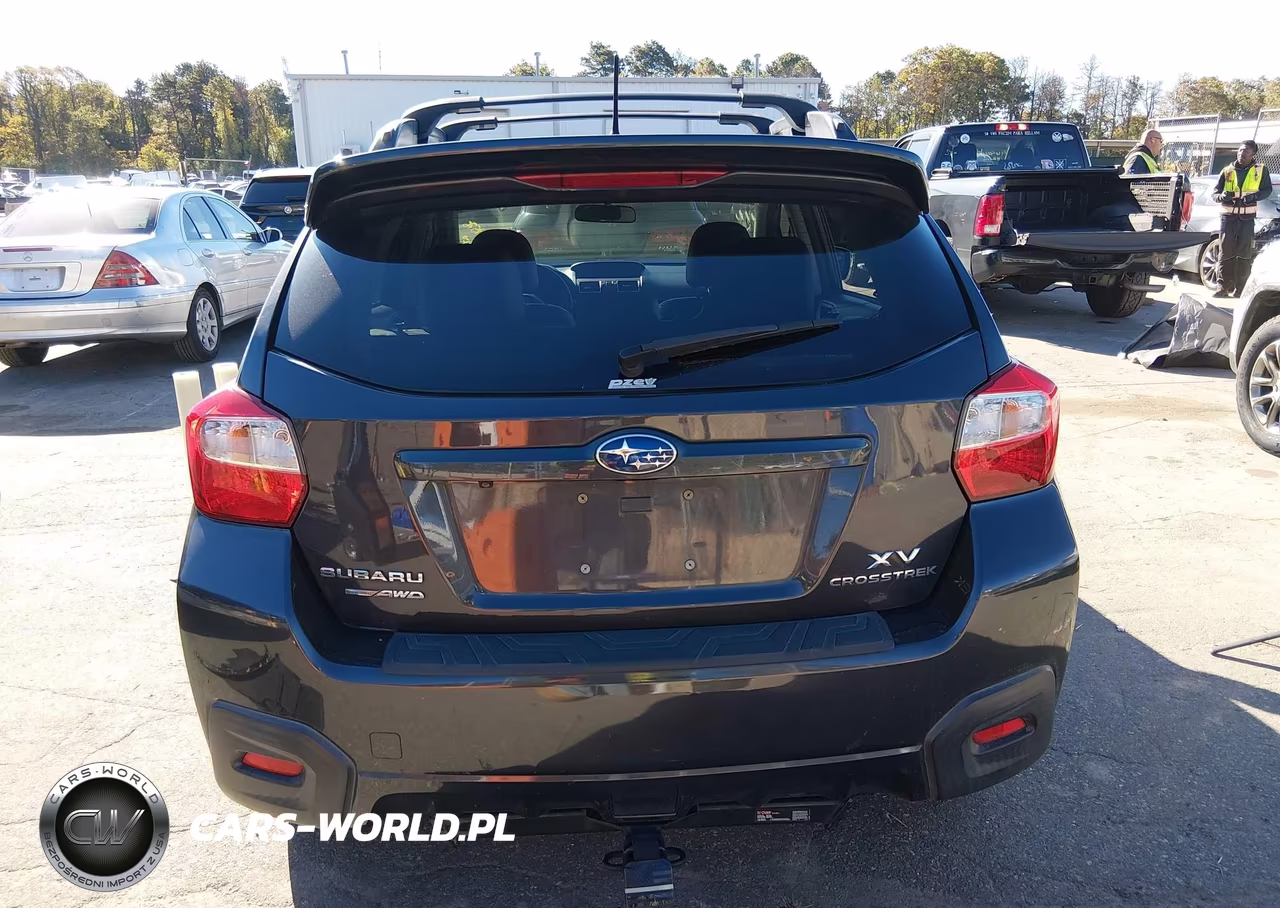 2015 Subaru Xv Crosstrek 2.0I Limited VIN:JF2GPAPC1F8285187 - 16