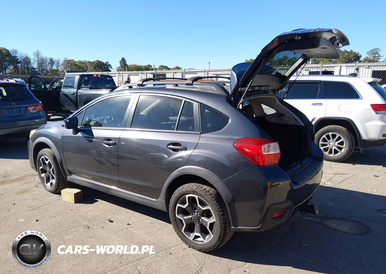 2015 Subaru Xv Crosstrek 2.0I Limited VIN:JF2GPAPC1F8285187 - 3