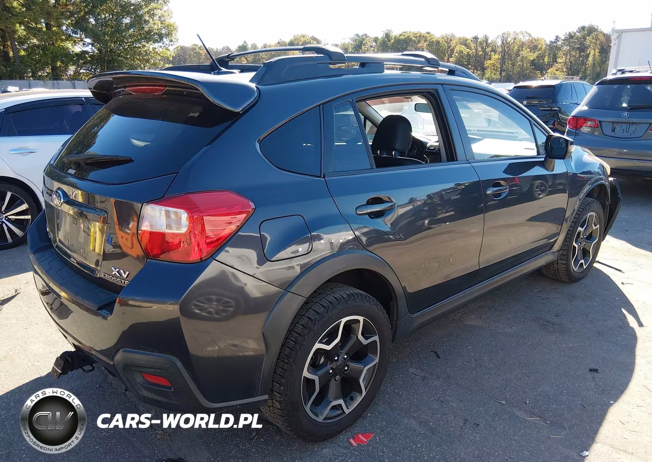 2015 Subaru Xv Crosstrek 2.0I Limited VIN:JF2GPAPC1F8285187 - 4