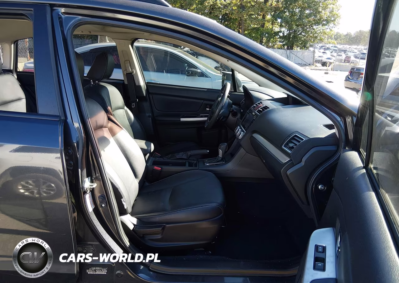 2015 Subaru Xv Crosstrek 2.0I Limited VIN:JF2GPAPC1F8285187 - 5