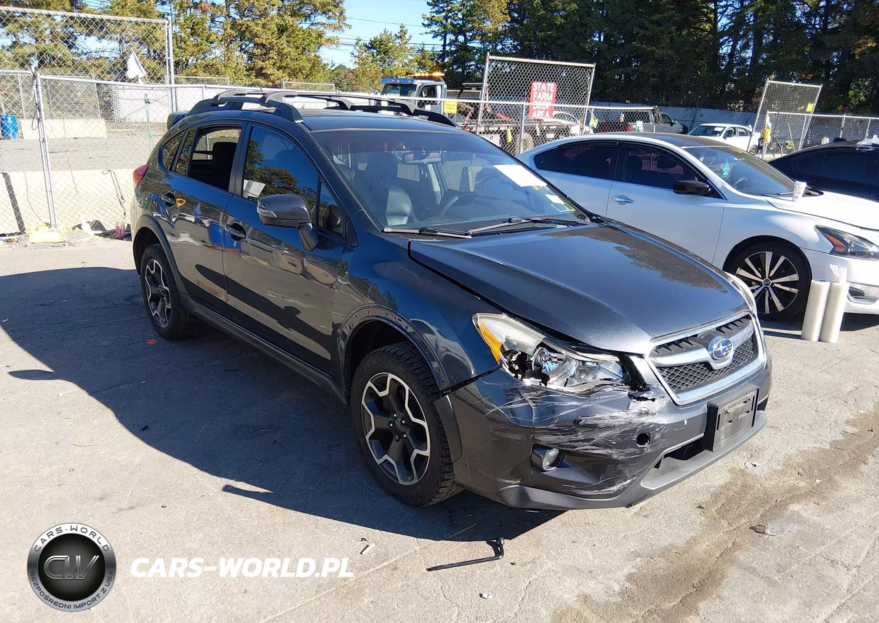 2015 Subaru Xv Crosstrek 2.0I Limited VIN:JF2GPAPC1F8285187 - 6
