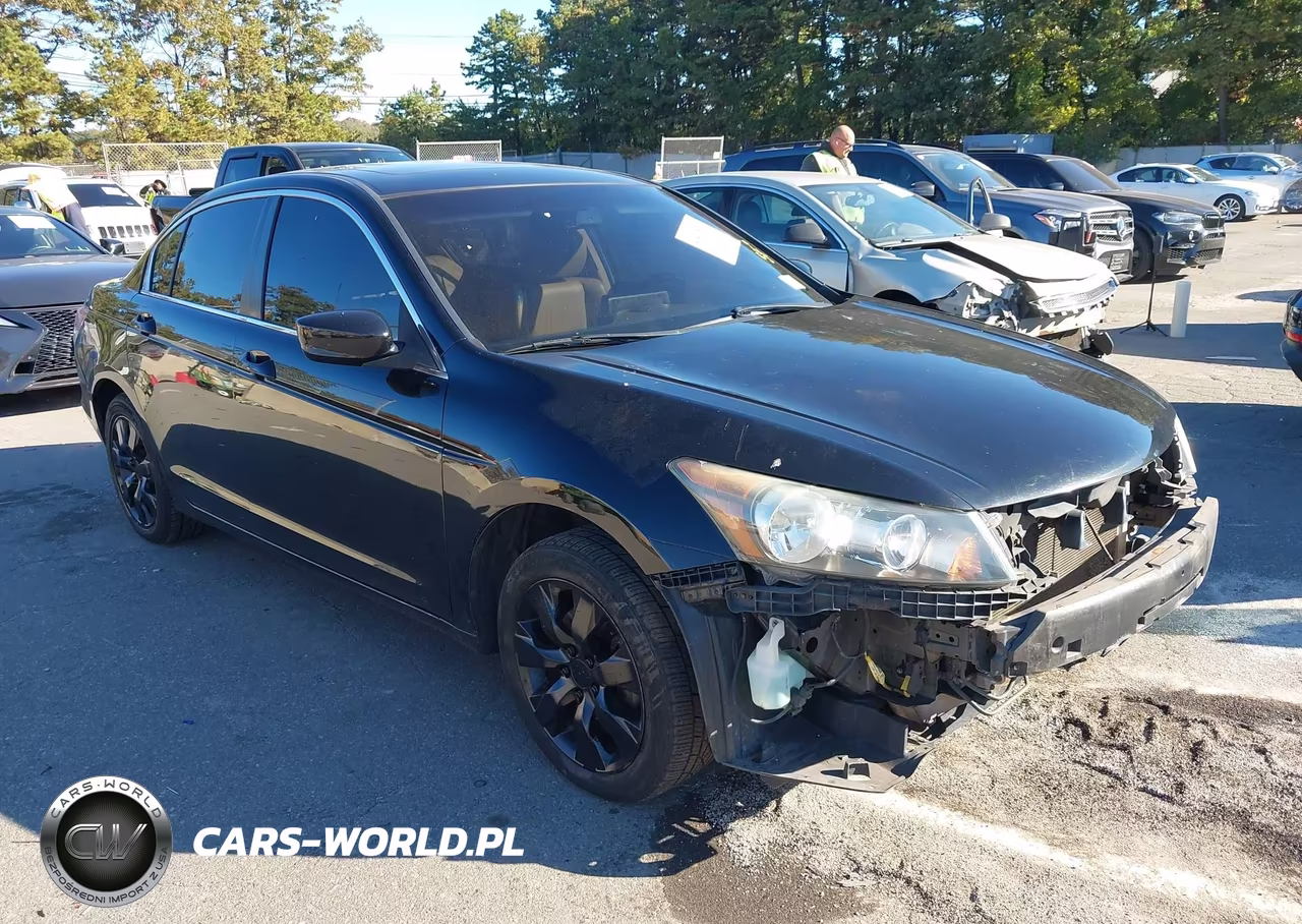 2010 Honda Accord 2.4 Ex-L