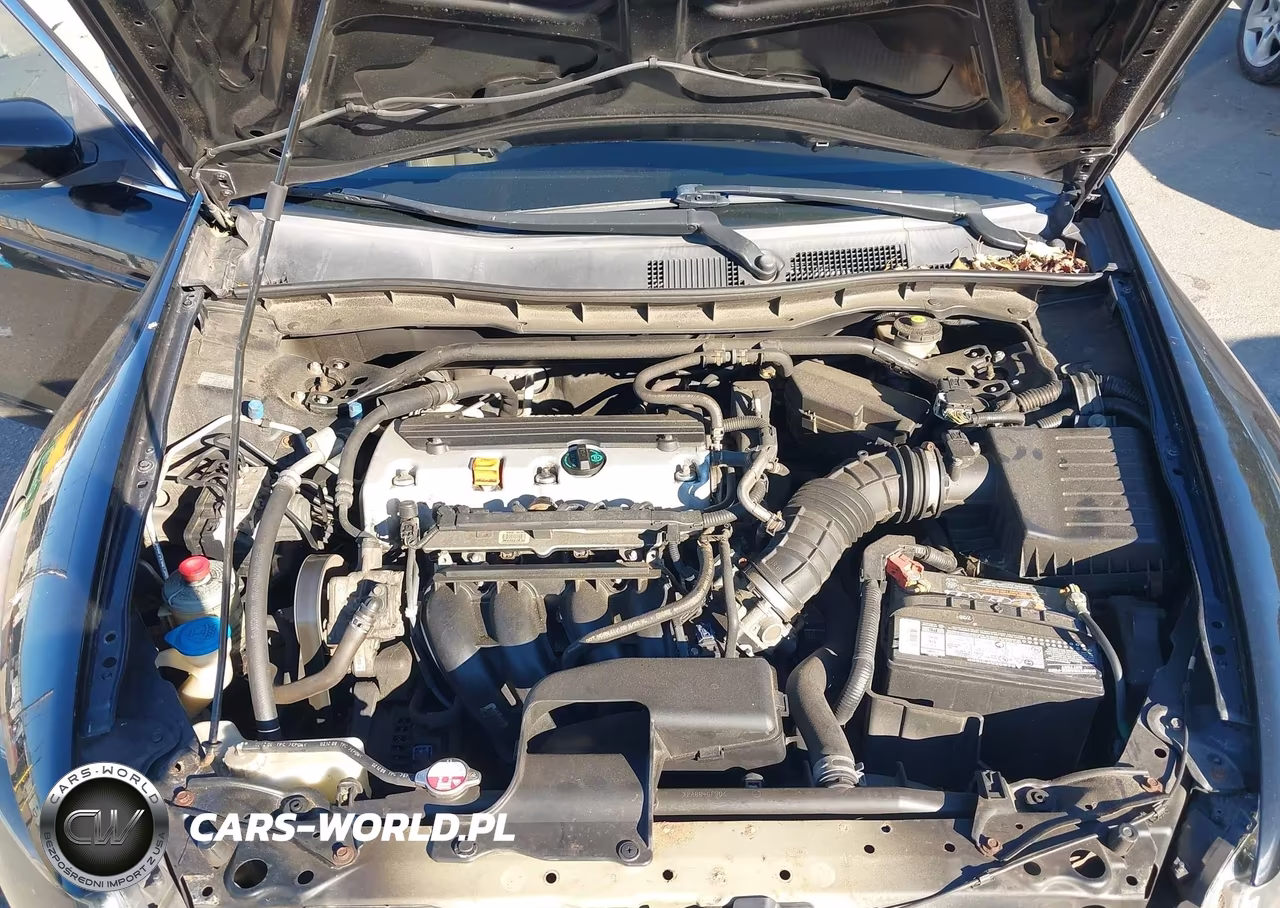 2010 Honda Accord 2.4 Ex-L VIN:1HGCP2F86AA114857 - 10