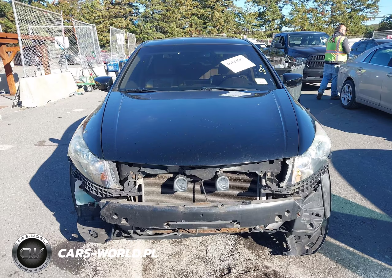 2010 Honda Accord 2.4 Ex-L VIN:1HGCP2F86AA114857 - 13