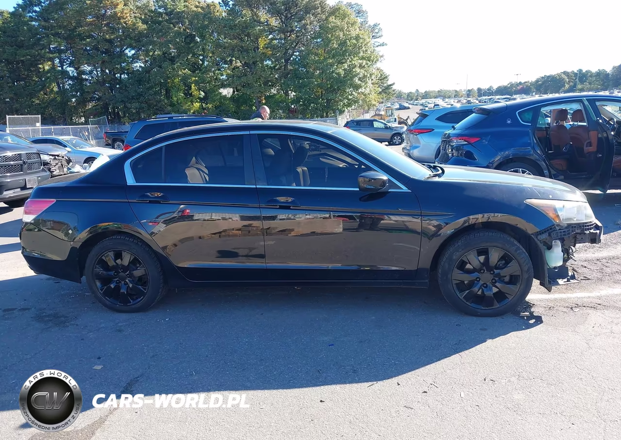 2010 Honda Accord 2.4 Ex-L VIN:1HGCP2F86AA114857 - 14