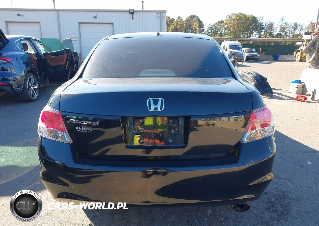 2010 Honda Accord 2.4 Ex-L VIN:1HGCP2F86AA114857 - 17