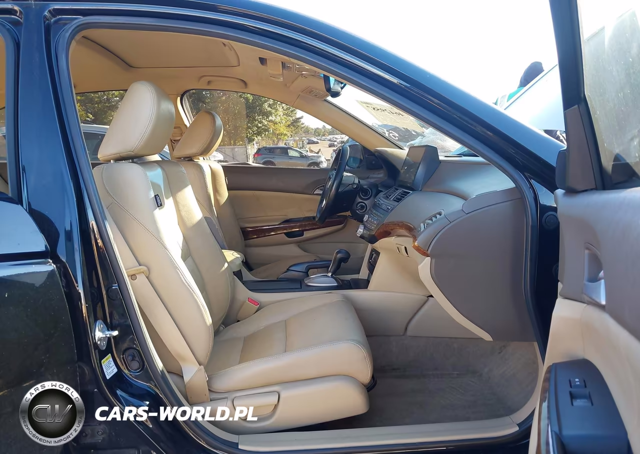 2010 Honda Accord 2.4 Ex-L VIN:1HGCP2F86AA114857 - 5