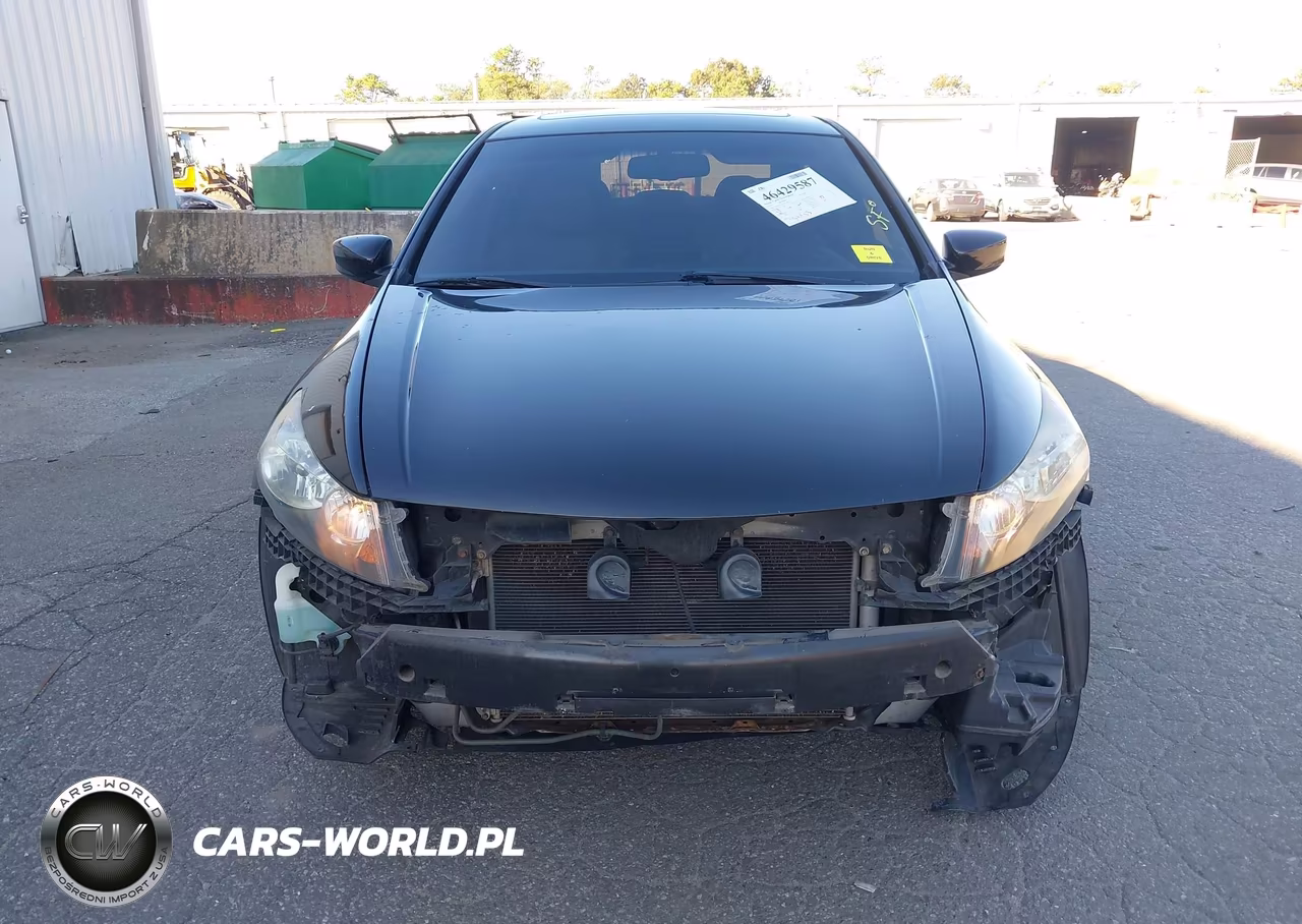 2010 Honda Accord 2.4 Ex-L VIN:1HGCP2F86AA114857 - 6