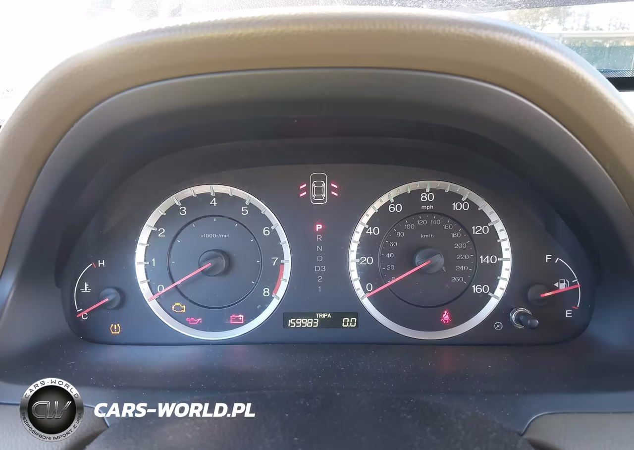 2010 Honda Accord 2.4 Ex-L VIN:1HGCP2F86AA114857 - 7