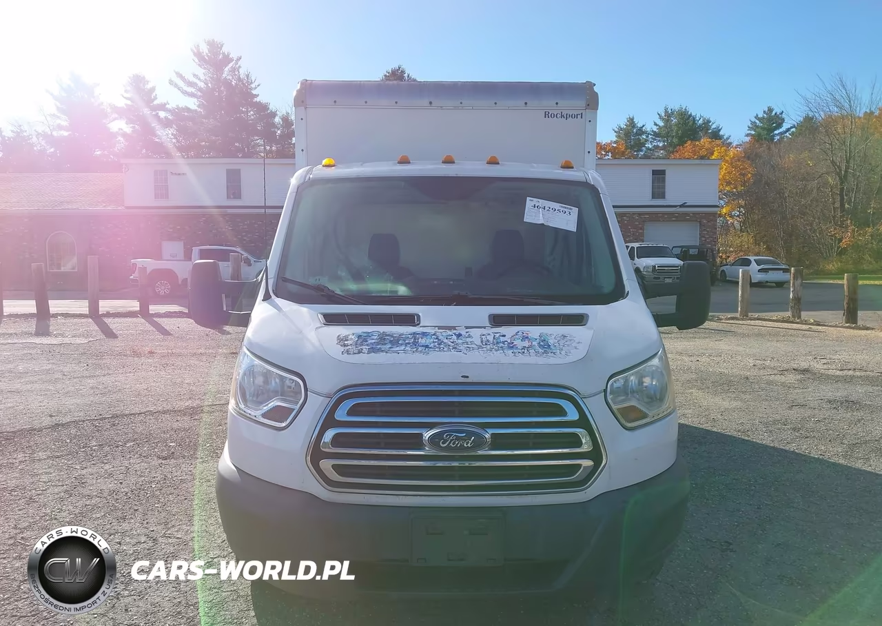 2016 Ford Transit-350 Cutaway VIN:1FDBW7PM5GKB07919 - 12