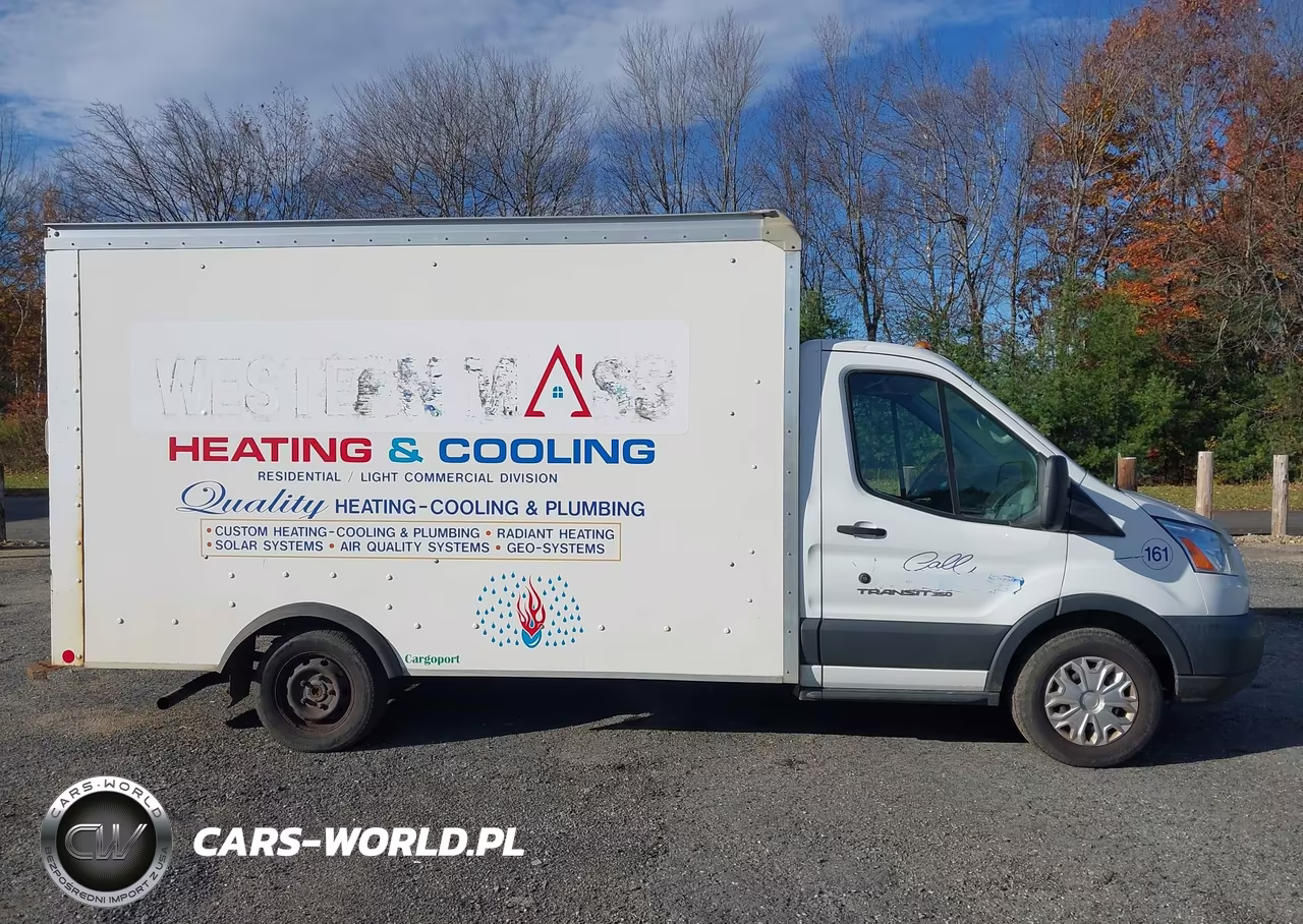 2016 Ford Transit-350 Cutaway VIN:1FDBW7PM5GKB07919 - 13