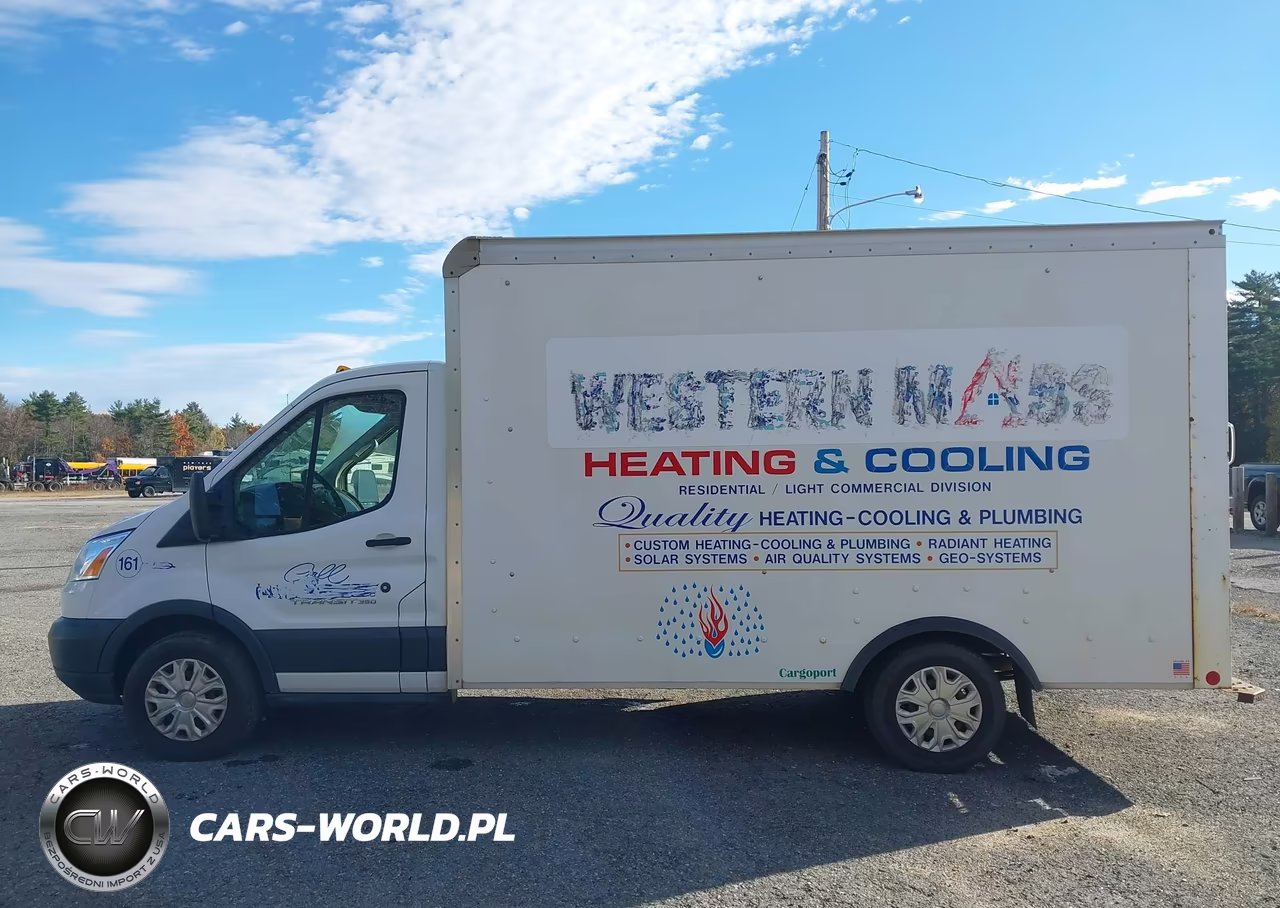 2016 Ford Transit-350 Cutaway VIN:1FDBW7PM5GKB07919 - 14