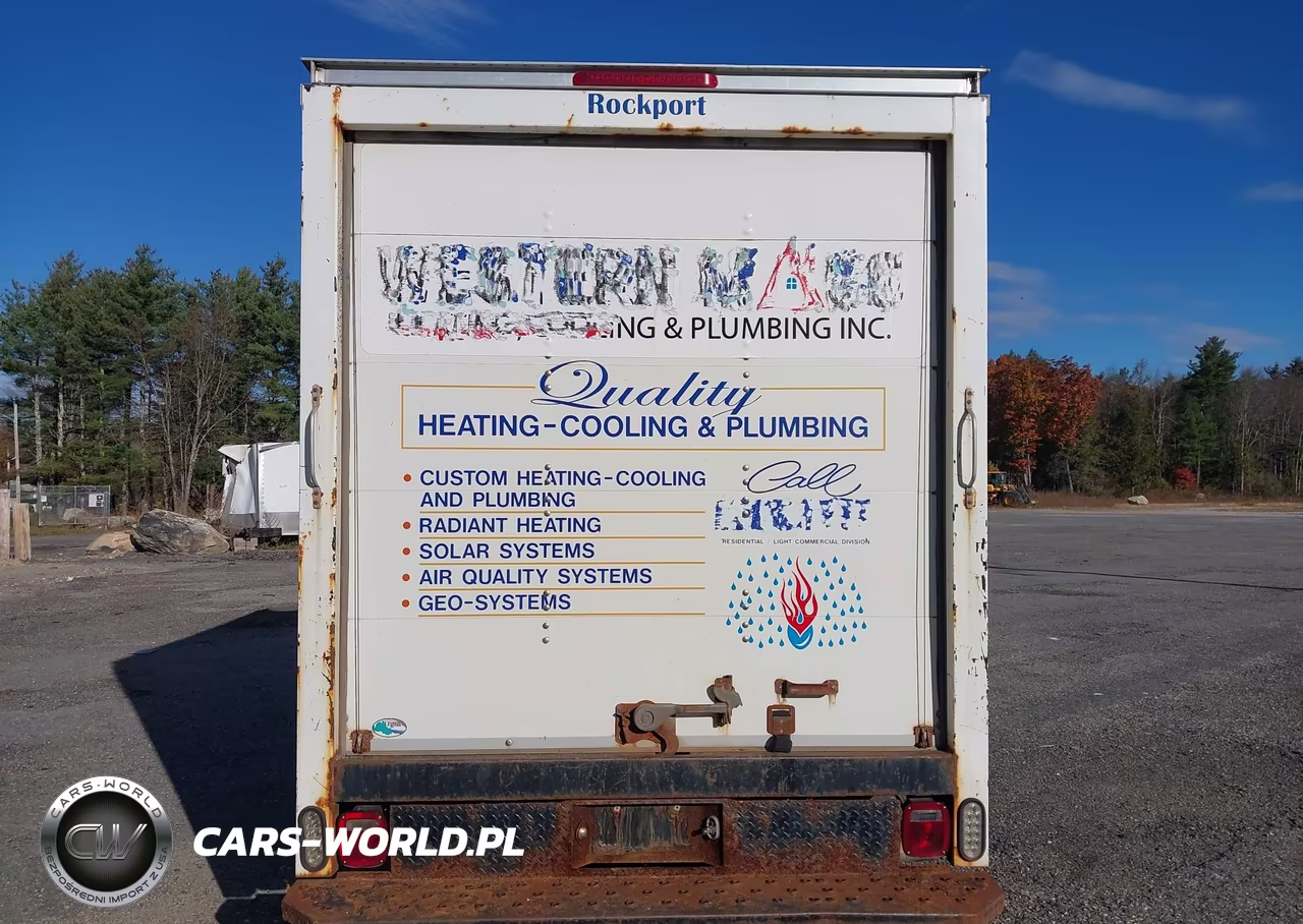 2016 Ford Transit-350 Cutaway VIN:1FDBW7PM5GKB07919 - 15