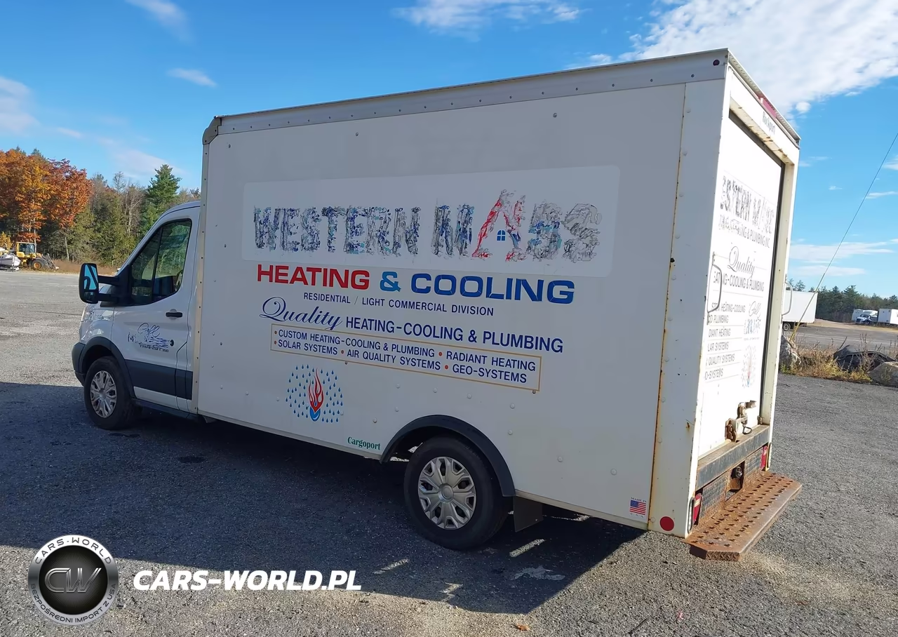 2016 Ford Transit-350 Cutaway VIN:1FDBW7PM5GKB07919 - 3