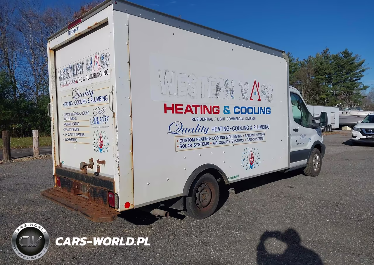 2016 Ford Transit-350 Cutaway VIN:1FDBW7PM5GKB07919 - 4