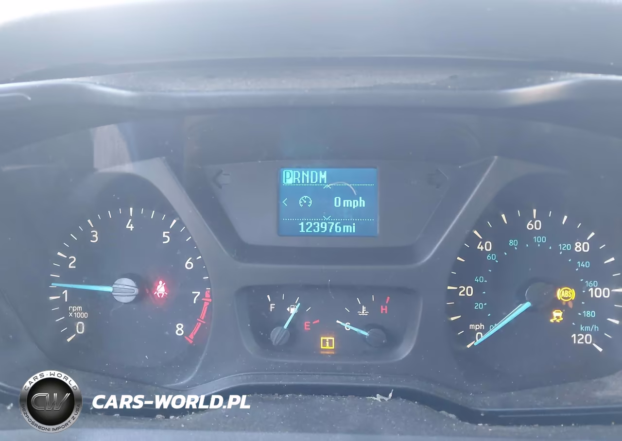 2016 Ford Transit-350 Cutaway VIN:1FDBW7PM5GKB07919 - 5